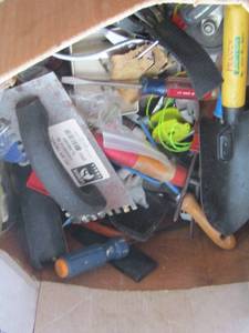 lot 161 image: TOOL LOT 