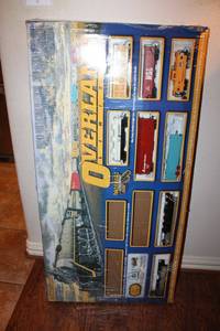 lot 22 image: Train set by Overland Limited, see photos