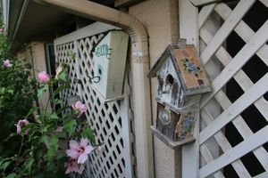 lot 175 image: Birdhouses