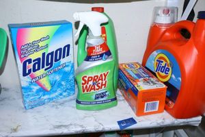 lot 311 image: Laundry cleaners