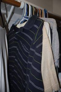 lot 204 image: Clothes mostly Mens XL short sleeved casuals