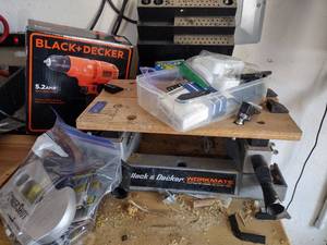 lot 319 image: Tools, see photos