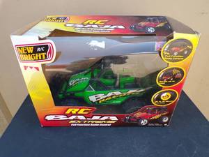 lot 45 image: New Bright Remote Control Baja Extreme, Full Function RC, RightLeft, Forward Backward Steering
