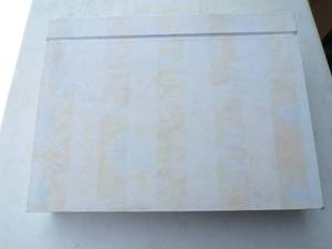 lot 108 image: 2002 The American Girls Collection Lap Writing Desk, About 15x3x12