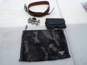lot 149 image: Lot of Motorcycle Items