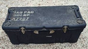 lot 103 image: trunkchest