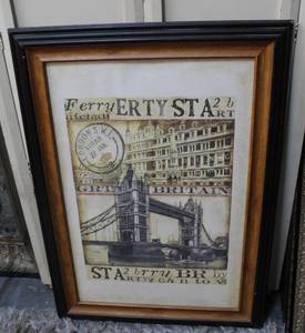 lot 168 image: Great Britain bridge picture