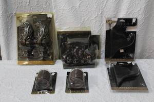 lot 173 image: Curtain hanging supplies all unopened