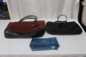 lot 278 image: Hand bag lot