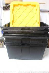 lot 348 image: 27gallon mixed brands X6