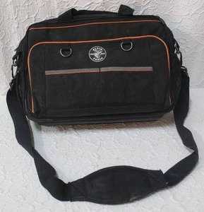 lot 490 image: Klein tool bag