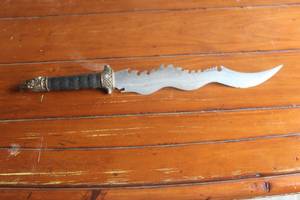 lot 512 image: Decorative knife