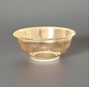 lot 143 image: Vintage Pyrex 1.5 Qt Mixing Bowl (323) - Clear Glass&nbsp