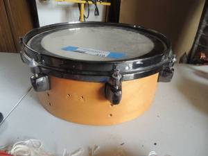 lot 410 image: tama star classic snare drum 13