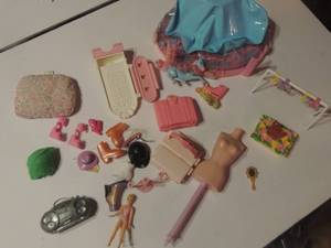 lot 447 image: fashion Polly fisher - pruce fashion dove