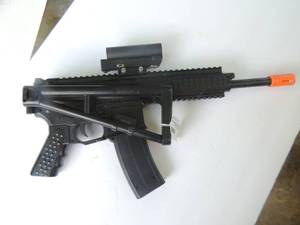 lot 428 image: Crossman elite R39, foldable BB gun