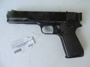 lot 440 image: Crossman replica - BB1.177