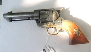 lot 508 image: Demix- M1873  COLT  OLD WEST REVELOVER Peacemaker