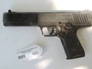 lot 453 image: powerline 201 by daisy .177 pelletBB