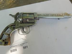 lot 501 image: Nicholas Stallion 45  MARK 2 - PLAY GUN