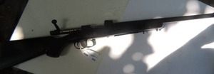 lot 505 image: BOLT ACTION  RIFLE  REPLICA needs repairs  NO MARKINGS