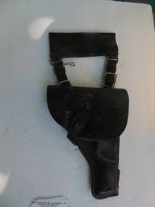 lot 494 image: HOLSTER made in USSR  (CIS) , pocket for clip