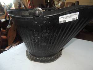 lot 815 image: COAL BUCKET