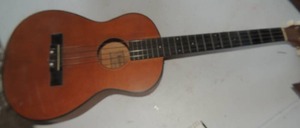lot 817 image: Guitar BADAAX FN 20-