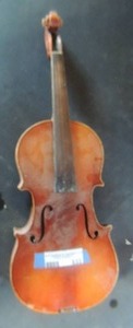 lot 833 image: Vviolin Brook Mays- 9042    34