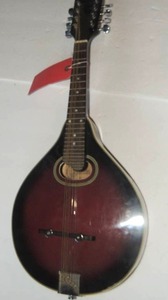 lot 844 image: Bestlen m-2 Mandolin A-type