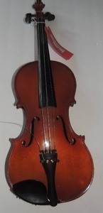lot 845 image: Violin  c- meisel model#6109- serial# 81029