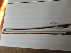 lot 855 image: k. holte eg black bow rose wood- 29