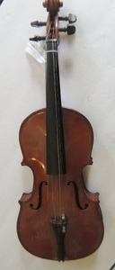 lot 866 image: Violin - Choo- 34  Korea