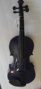 lot 863 image: violin - blue - 34