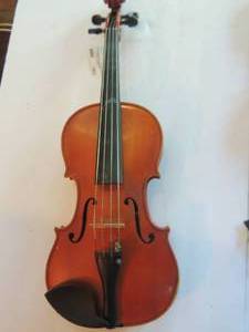 lot 883 image: viola - a.r. seidel hand made 2007 - Germany adjustal - glaessgl shop - 15 body 112007