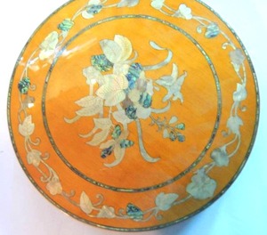 lot 870 image: Banjo Resonator