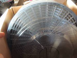 lot 472 image: Food dehydrator by Mr. Coffee   10 TRAYS