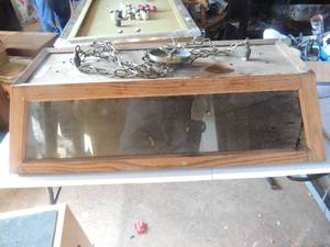 lot 476 image: Pool table light size 114117