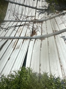 lot 1553 image: scrap metal 16ft long