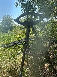 lot 1555 image: deer stand