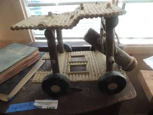 lot 1422 image: star wars ewok battle wagon 1990