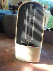 lot 1440 image: metronome by Yamaha