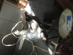 lot 1436 image: 2 lights