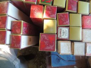 lot 1445 image: QRS piano ROLLS FOR A PLAYER PIANO  qty 25