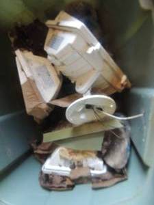 lot 1472 image: Cymbal 18 diameter