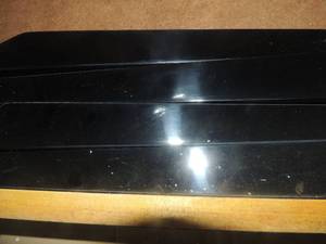 lot 1478 image: Piano bench - new