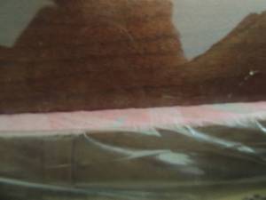 lot 1492 image: Padded piano bench oak NIB