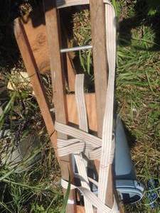 lot 1495 image: piano moving boards 2 sets