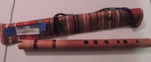 lot 1507 image: LupacaPeru flute