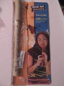 lot 1513 image: Recorder first act